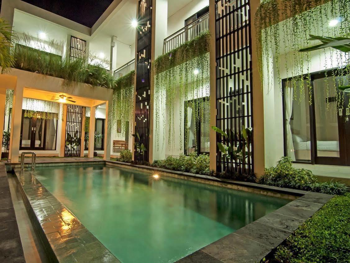 Bahana Guest House Кута Экстерьер фото